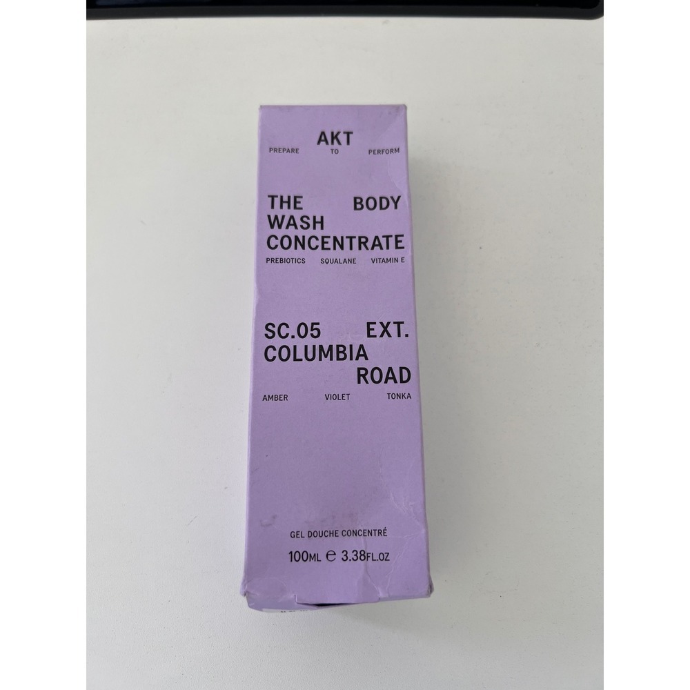 AKT The Body Wash Concentrate in Columbia Road